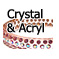 Acryl and Crystal Jewelry