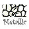 Metallic Fashion Jewelry