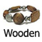 Fashion Wooden Jewelry