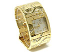 Wholesale Fashion Watch - DESIGNER STYLE MULTI G PATTERN METAL WATCH