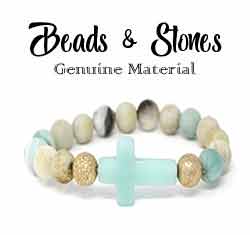 beads and stones Collection
