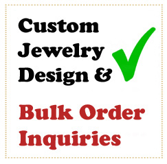 custom Design and large order