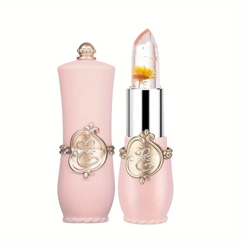 Magic flower jelly lipstick - color change upon mood