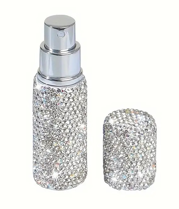 Mini perfume spray bottle