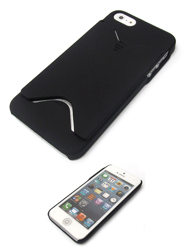 Hard case  with card holder on back cellphone case -hard case for iphone 5