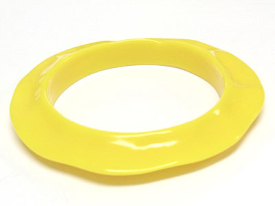 Fashion acryl bangle