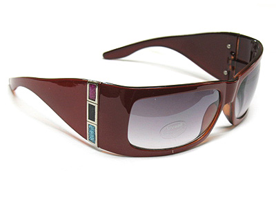 Uv protection fashion sun glasses - uv protection