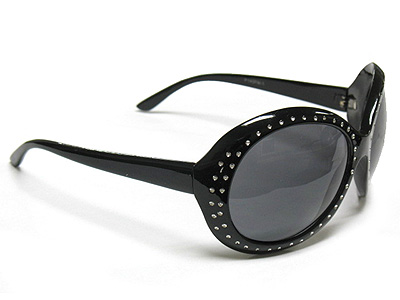 Uv protection fashion sun glasses - uv protection