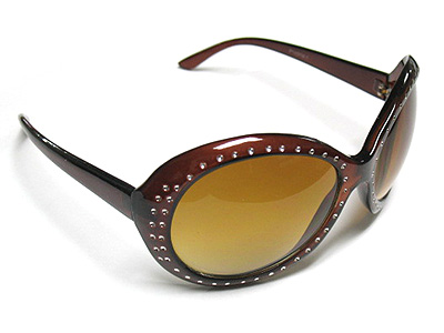 Uv protection fashion sun glasses - uv protection