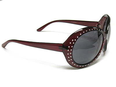 Uv protection fashion sun glasses - uv protection