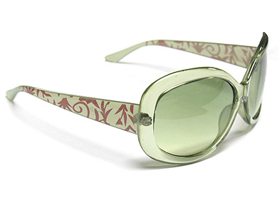 Uv protection fashion sun glasses - uv protection