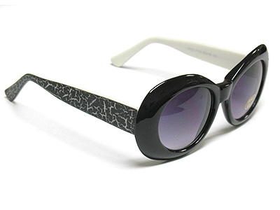 Uv protection fashion sun glasses - uv protection