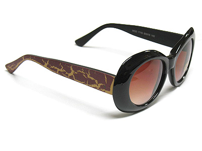 Uv protection fashion sun glasses - uv protection