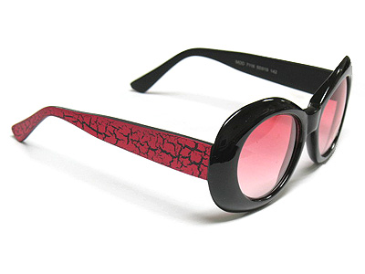 Uv protection fashion sun glasses - uv protection