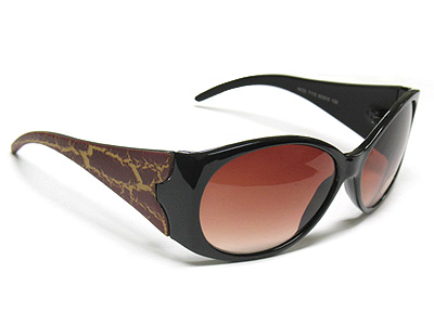 Uv protection fashion sun glasses - uv protection