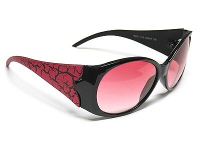 Uv protection fashion sun glasses - uv protection