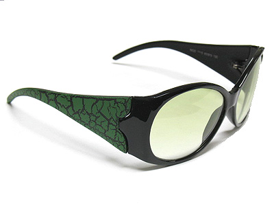 Uv protection fashion sun glasses - uv protection