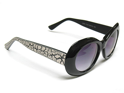 Uv protection fashion sun glasses - uv protection