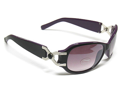 Uv protection fashion sun glasses - uv protection