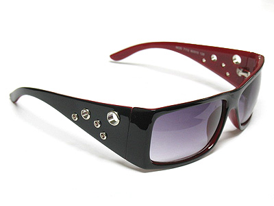 Uv protection fashion sun glasses - uv protection