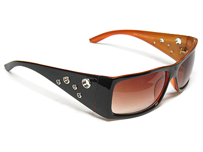 Uv protection fashion sun glasses - uv protection