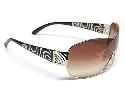 Uv protection fashion sun glasses - uv protection