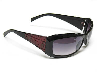 Uv protection fashion sun glasses - uv protection