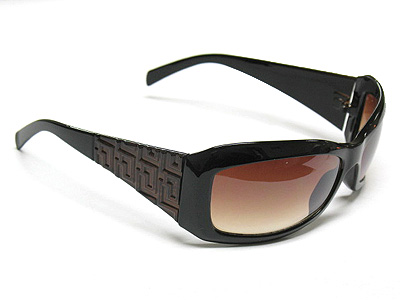 Uv protection fashion sun glasses - uv protection