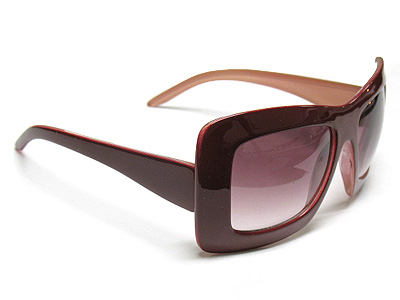 Uv protection fashion sun glasses - uv protection