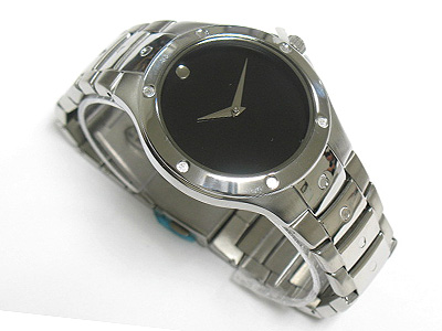 Desiger inspired brass case mens watch