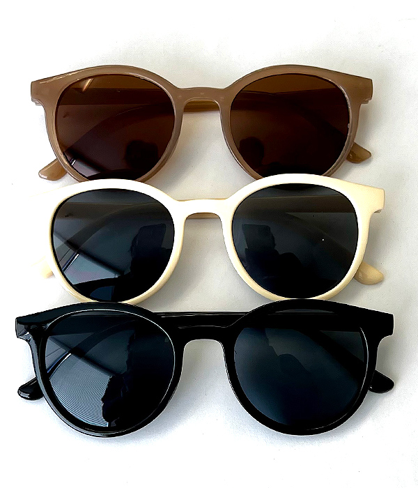 Value pack -3 piece sun glasses set - uv protection
