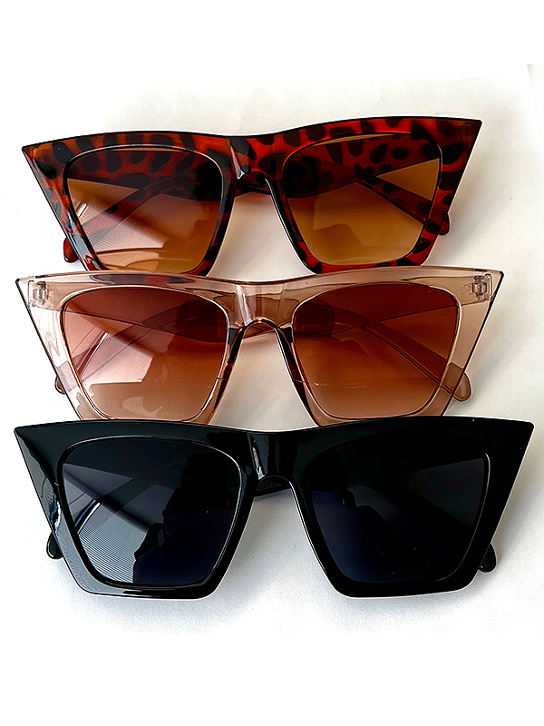 Value pack -3 piece sun glasses set uv protection