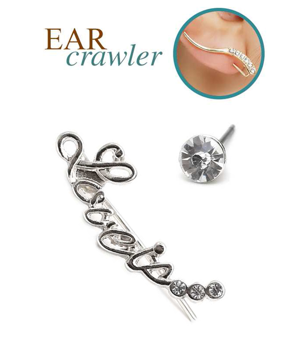 Loveis ear crawler