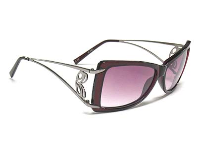 Uv protection fashion sun glasses - uv protection