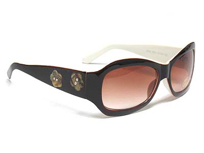 Uv protection fashion sun glasses - uv protection