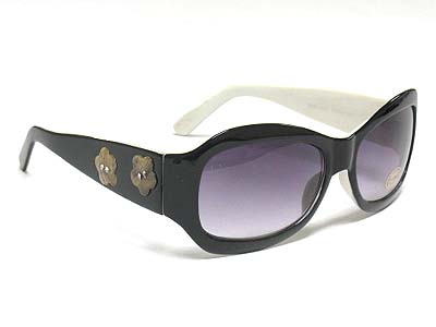 Uv protection fashion sun glasses - uv protection