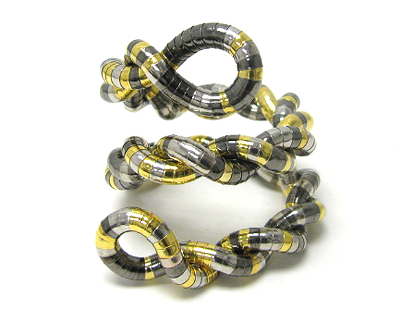 5mm thick snake chain - free wrap style multi purpose