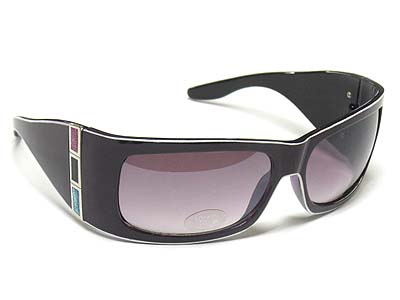 Uv protection fashion sun glasses - uv protection