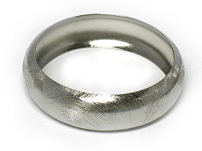 Metal deco summer bangle