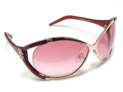 Uv protection fashion sun glasses - uv protection