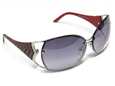 Uv protection fashion sun glasses  - uv protection