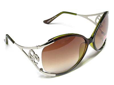 Uv protection fashion sun glasses  - uv protection