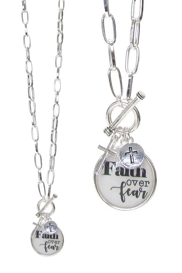 Wholesale Faith Jewelry 2024 favors