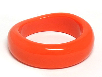 [ special price ] summer basic acryl bangle