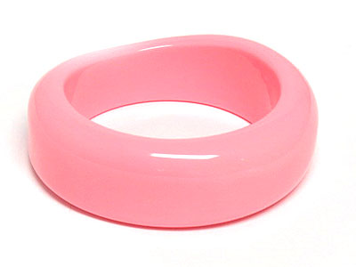 [ special price ] summer basic acryl bangle