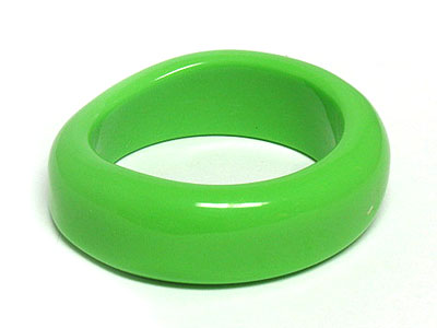 [ special price ] summer basic acryl bangle