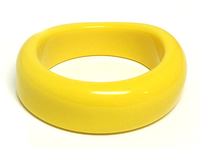 [ special price ] summer basic acryl bangle