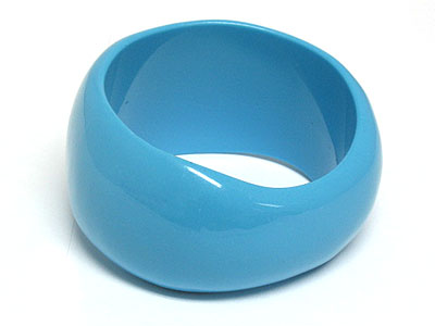 [ special price ] summer wave top acryl bangle