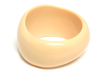 [ special price ] summer wave top acryl bangle