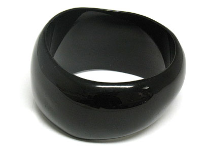 [ special price ] summer wave top acryl bangle     